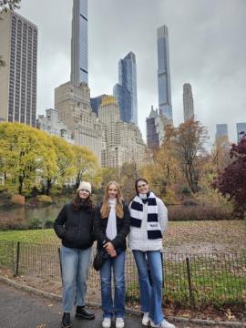13 Central Park NY